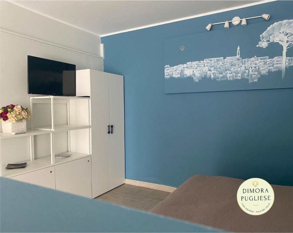 Appartamento Dimora Pugliese Palo del Colle Esterno foto
