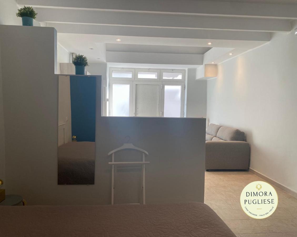 Appartamento Dimora Pugliese Palo del Colle Esterno foto
